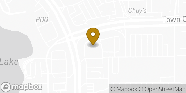 Map showing the location of CVS Pharmacy in Jacksonville, FL 32246