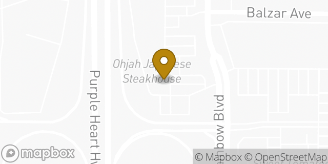 Map showing the location of Pearle Vision in Las Vegas, NV 89108