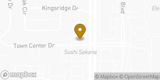 Map showing the location of Sonic Drive In in Coppell, TX 75019