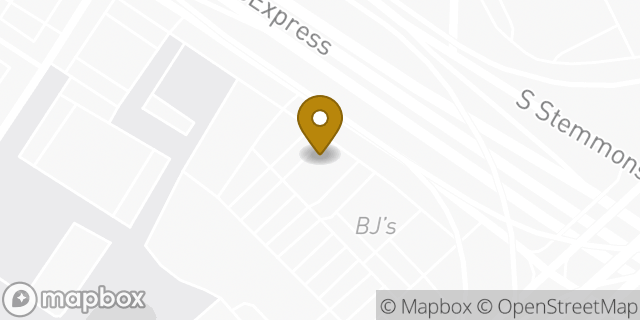 Map showing the location of Chipotle Mexican Grill in Lewisville, TX 75067