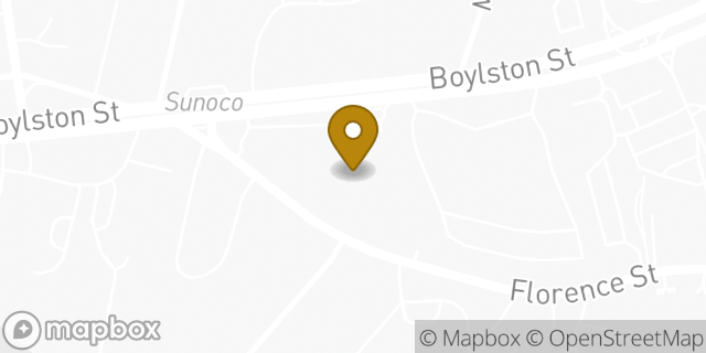 Map showing the location of Life Time Chestnut Hill in Chestnut Hill, MA 02467