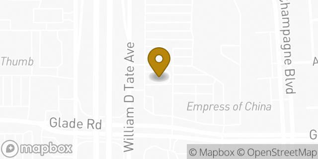 Map showing the location of McDonald's in Grapevine, TX 76051