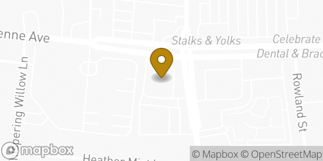 Map showing the location of Walgreens in Las Vegas, NV 89108