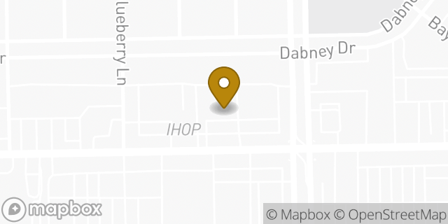 Map showing the location of Chipotle Mexican Grill in Pasadena, TX 77504