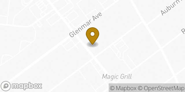 Map showing the location of HOTWORX in Monroe, LA 71201