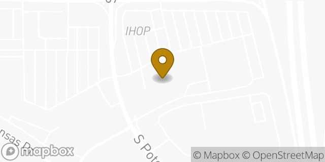 Map showing the location of Planet Fitness in Aurora, CO 80012