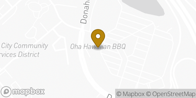 Map showing the location of Subway in Sausalito, CA 94965