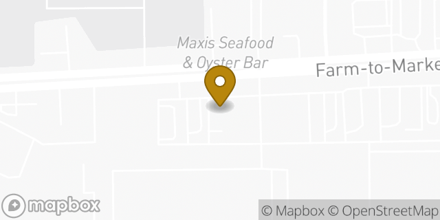Map showing the location of AutoZone Auto Parts in Humble, TX 77338