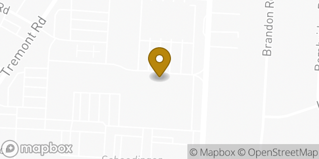 Map showing the location of Giant Eagle in Upper Arlington, OH 43221