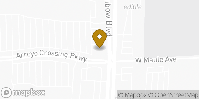 Map showing the location of Chase Bank in Las Vegas, NV 89113