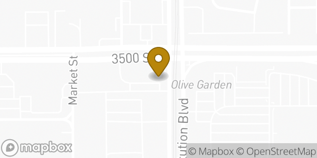 Map showing the location of Starbucks in West Valley City, UT 84119