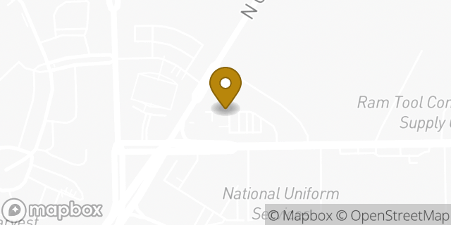 Map showing the location of QuikTrip in Charlotte, NC 28206