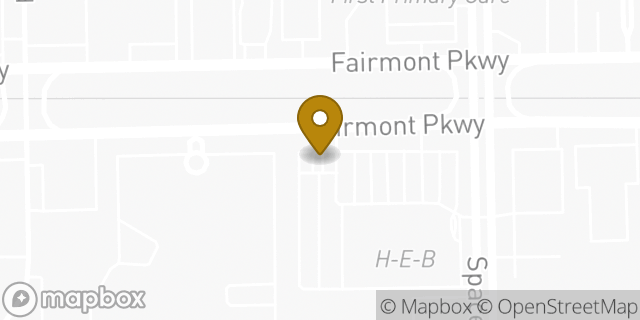 Map showing the location of Coinstar in Pasadena, TX 77505