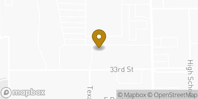 Map showing the location of Subway in Gulfport, MS 39507