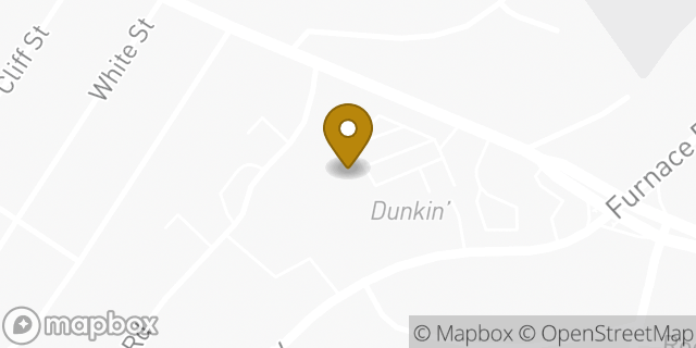 Map showing the location of Walgreens in Quincy, MA 02169