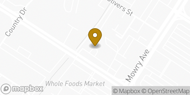 Map showing the location of Fremont Paseo Padre KinderCare in Fremont, CA 94536