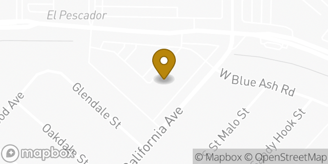 Map showing the location of The UPS Store in West Covina, CA 91790
