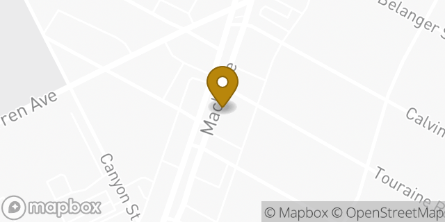 Map showing the location of The UPS Store in Grosse Pointe Farms, MI 48236