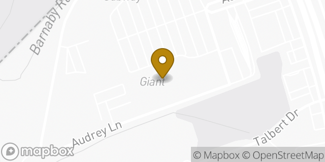 Map showing the location of Coinme in Oxon Hill, MD 20745