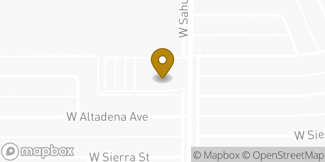 Map showing the location of The Church of Jesus Christ of Latter-day Saints in Phoenix, AZ 85029