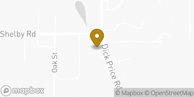 Map showing the location of Amazon Locker - Dalmatian in Fort Worth, TX 76140