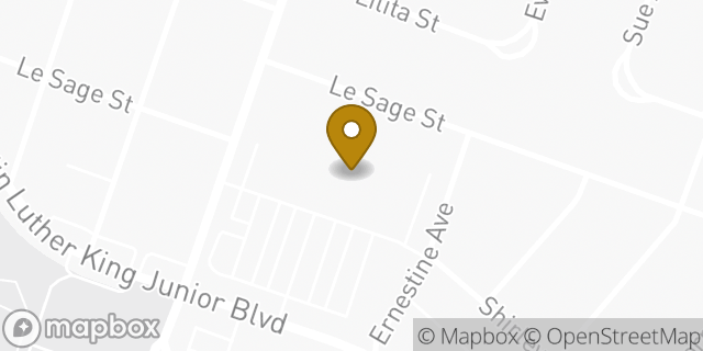 Map showing the location of Coinme in Lynwood, CA 90262