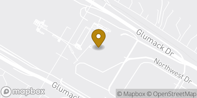 Map showing the location of Alamo Rent A Car in St Paul, MN 55111