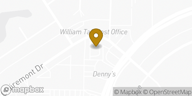 Map showing the location of McDonald's in San Diego, CA 92117