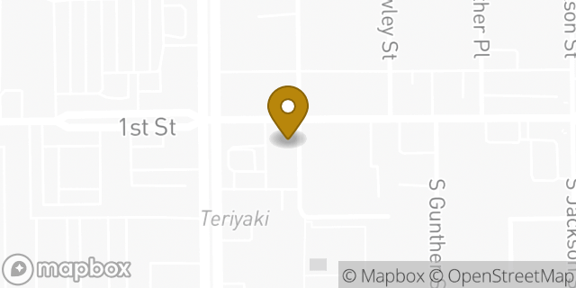 Map showing the location of ATM 7ELEVEN-FCTI in Santa Ana, CA 92704