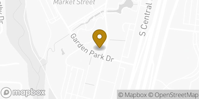 Map showing the location of Kendra Scott in Allen, TX 75013