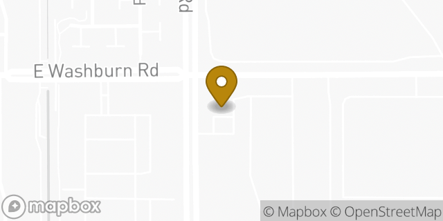Map showing the location of 7-Eleven in North Las Vegas, NV 89081