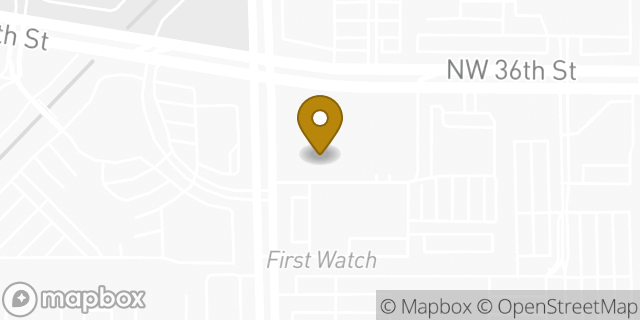Map showing the location of Amazon Locker - Rent in Doral, FL 33166