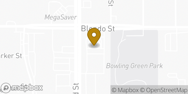 Map showing the location of McDonald's in Omaha, NE 68114