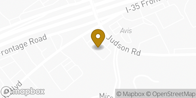 Map showing the location of Amazon Locker - Clasp in Live Oak, TX 78233