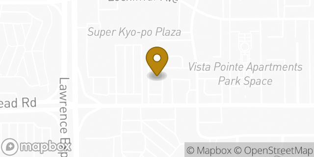 Map showing the location of McDonald's in Santa Clara, CA 95051