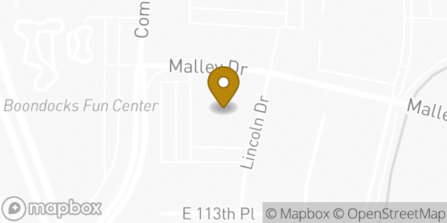 Map showing the location of The Church of Jesus Christ of Latter-day Saints in Northglenn, CO 80233