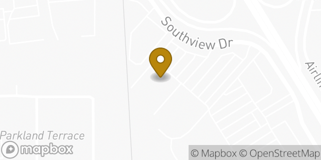Map showing the location of Planet Fitness in Baton Rouge, LA 70815