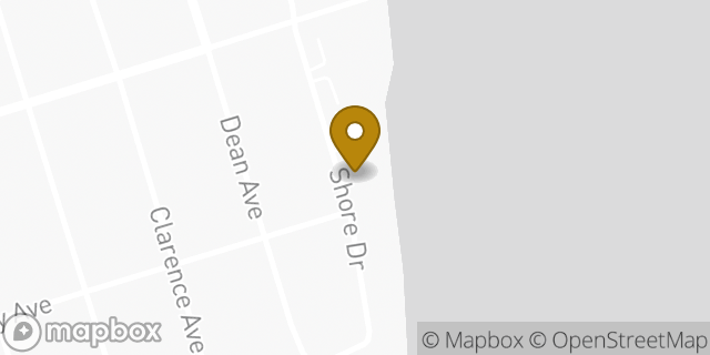 Map showing the location of Throggs Neck Memorial Post American Legion in New York, NY 10465