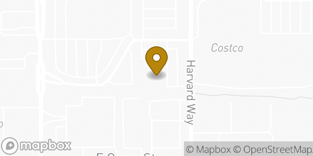 Map showing the location of REI in Reno, NV 89502
