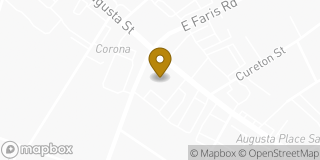 Map showing the location of CVS Pharmacy in Greenville, SC 29605
