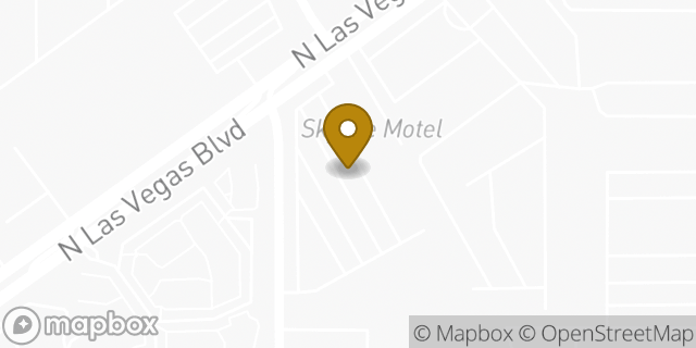 Map showing the location of CubeSmart Self Storage in Las Vegas, NV 89115