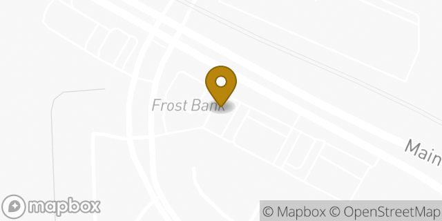 Map showing the location of McDonald's in Stafford, TX 77477