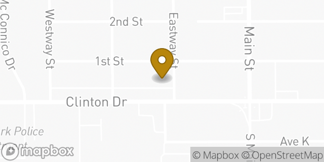 Map showing the location of Subway in Galena Park, TX 77547