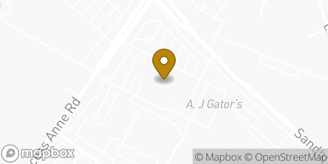 Map showing the location of Food Lion in Virginia Beach, VA 23456