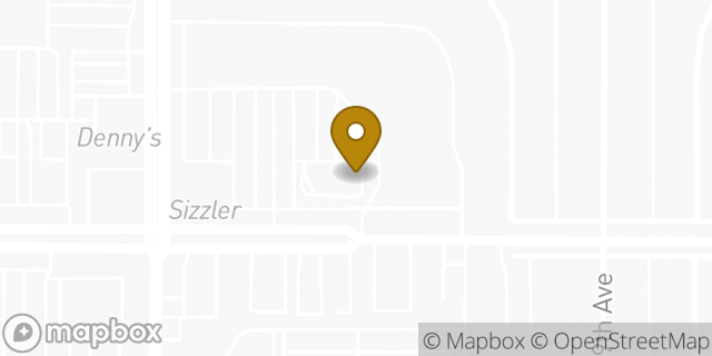 Map showing the location of McDonald's in Phoenix, AZ 85031