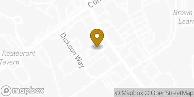 Map showing the location of The UPS Store in Smyrna, GA 30080