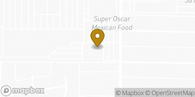 Map showing the location of Planet Fitness in Phoenix, AZ 85018