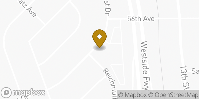 Map showing the location of The Church of Jesus Christ of Latter-day Saints in Sacramento, CA 95831