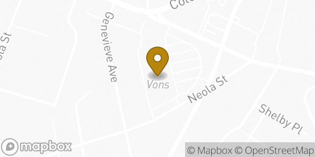 Map showing the location of Coinme in Los Angeles, CA 90041
