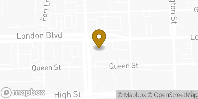 Map showing the location of 7-Eleven in Portsmouth, VA 23704